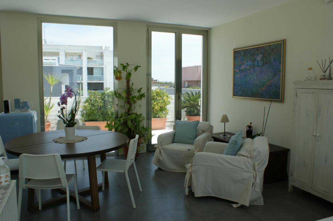 La Mia Terrazza Sul Mare - Mared'Amare Apartment Bari Exterior photo