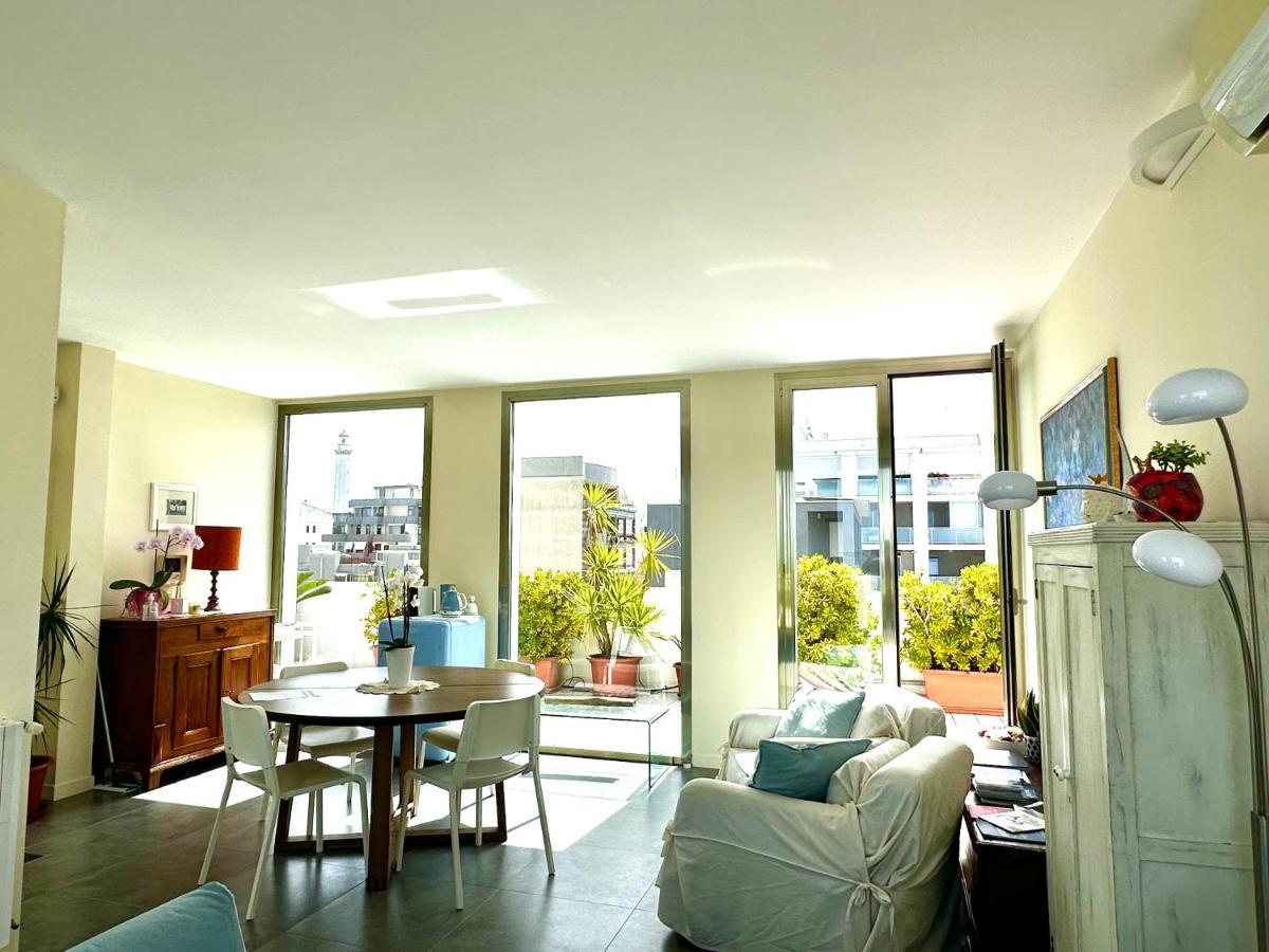 La Mia Terrazza Sul Mare - Mared'Amare Apartment Bari Exterior photo